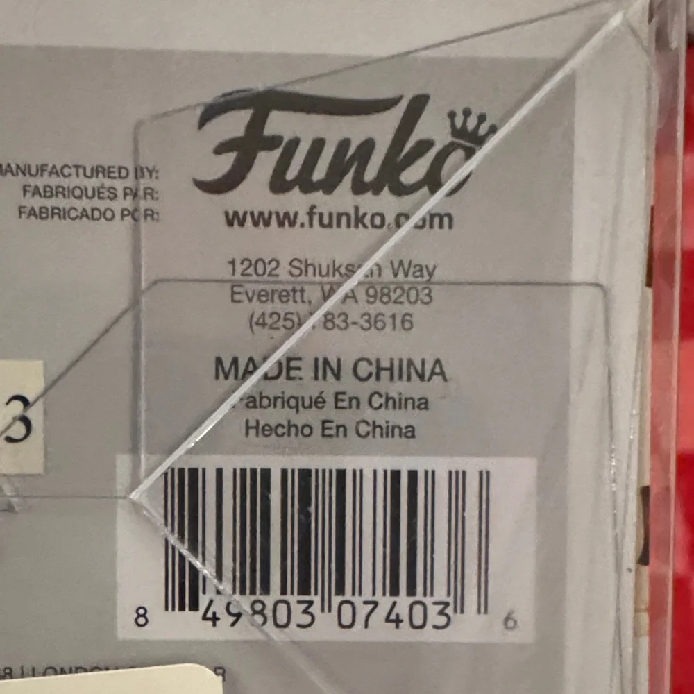 Funko Pop! Game of Thrones Jorah Mormont - Figure 40 - Picture 2 of 5